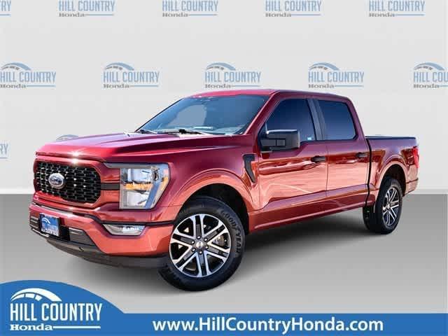 used 2023 Ford F-150 car, priced at $29,695