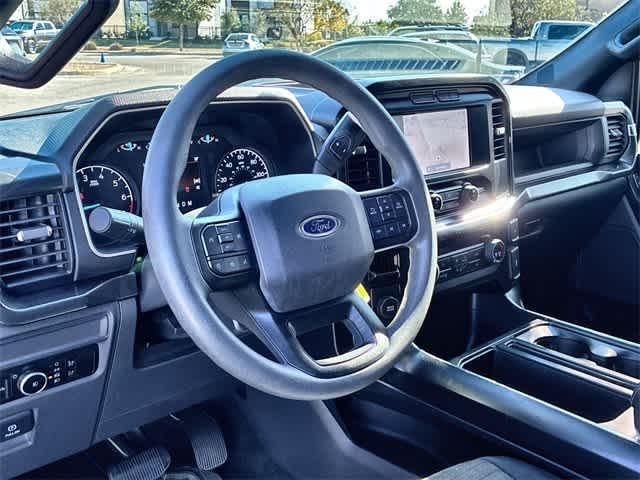used 2023 Ford F-150 car, priced at $29,695