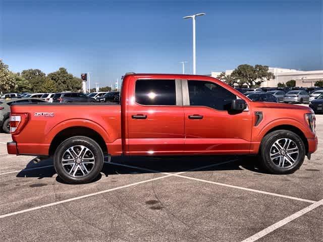 used 2023 Ford F-150 car, priced at $29,695