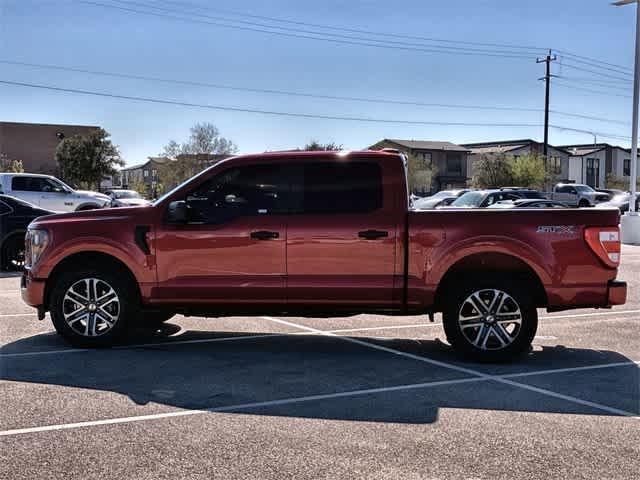 used 2023 Ford F-150 car, priced at $29,695