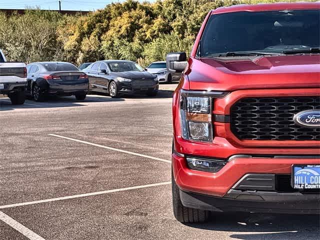 used 2023 Ford F-150 car, priced at $29,695