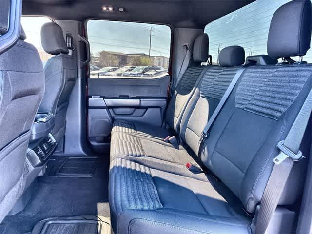 used 2023 Ford F-150 car, priced at $29,695