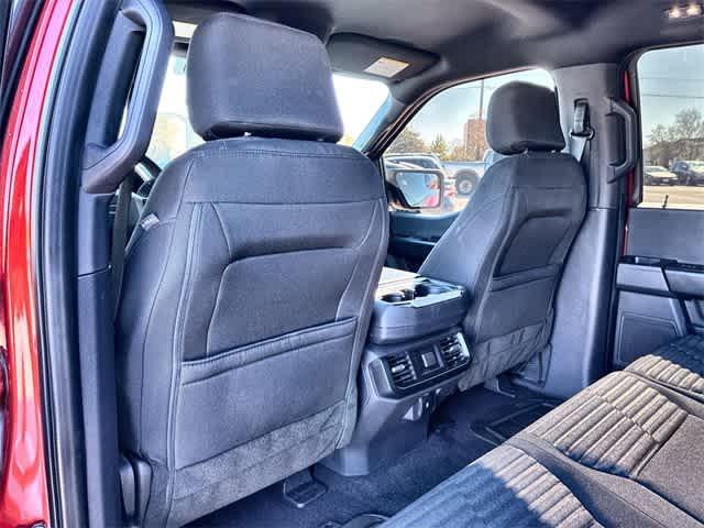 used 2023 Ford F-150 car, priced at $29,695