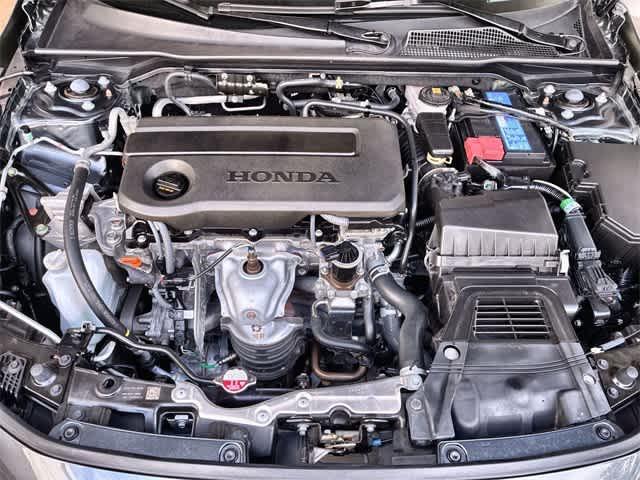 used 2025 Honda Civic car, priced at $24,595