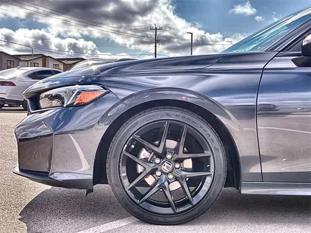 used 2025 Honda Civic car, priced at $24,595