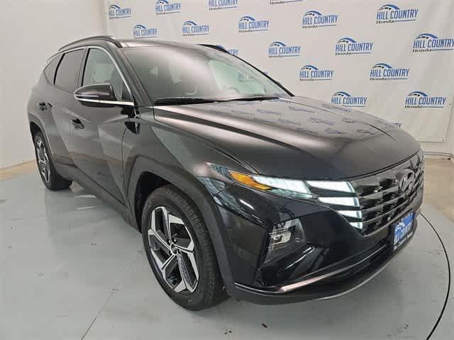 used 2024 Hyundai Tucson car, priced at $25,000