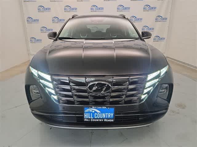 used 2024 Hyundai Tucson car, priced at $25,000