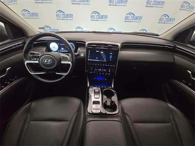 used 2024 Hyundai Tucson car, priced at $25,000