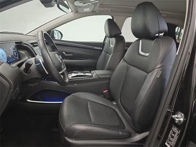 used 2024 Hyundai Tucson car, priced at $25,000