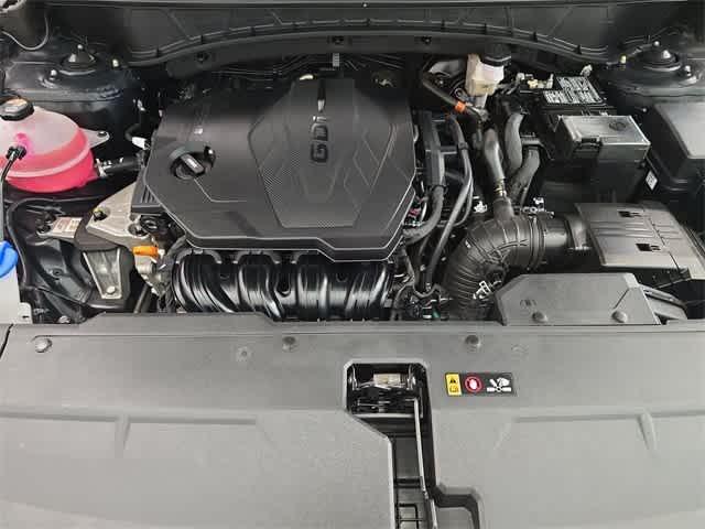 used 2024 Hyundai Tucson car, priced at $25,000