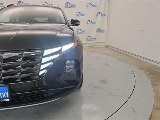 used 2024 Hyundai Tucson car, priced at $25,000
