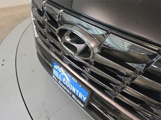 used 2024 Hyundai Tucson car, priced at $25,000