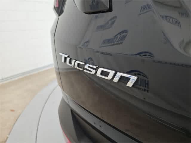 used 2024 Hyundai Tucson car, priced at $25,000