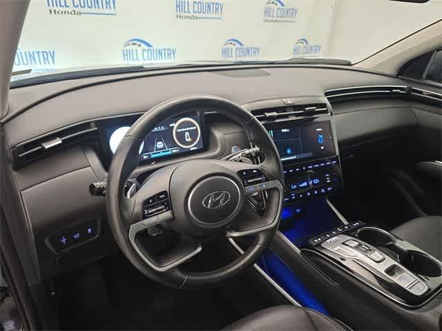 used 2024 Hyundai Tucson car, priced at $25,000