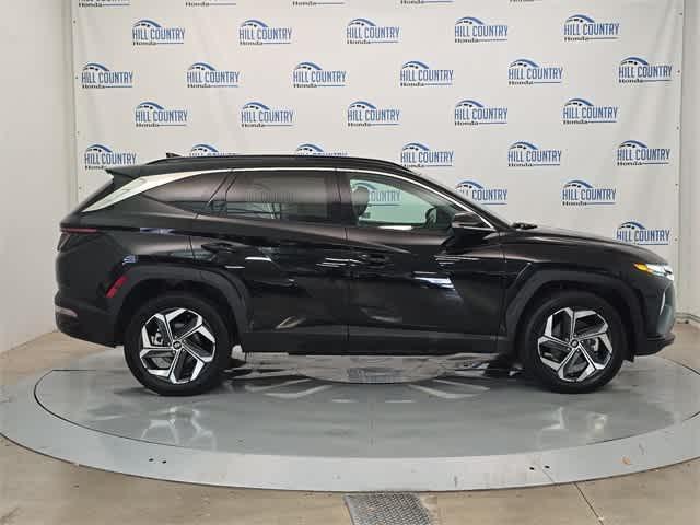used 2024 Hyundai Tucson car, priced at $25,000
