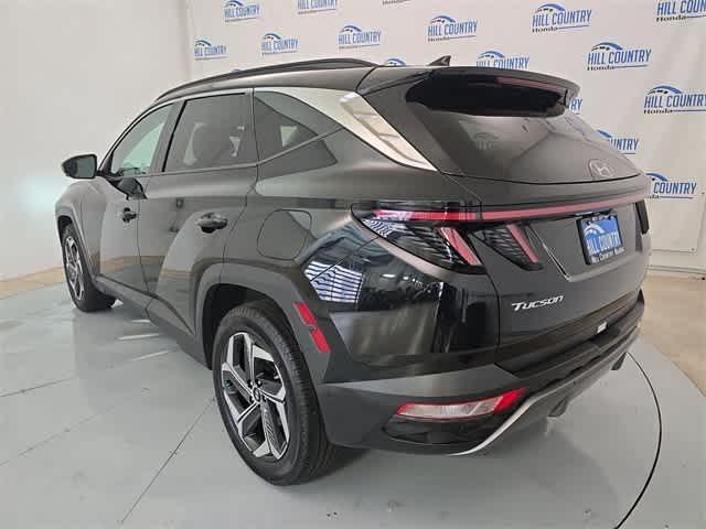 used 2024 Hyundai Tucson car, priced at $25,000