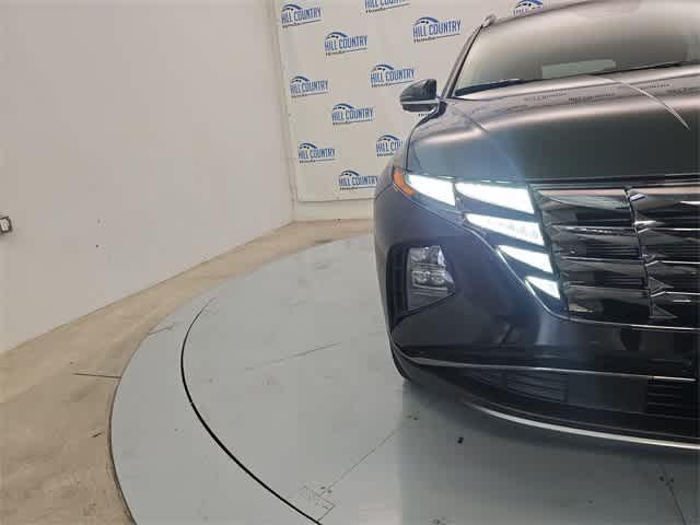 used 2024 Hyundai Tucson car, priced at $25,000
