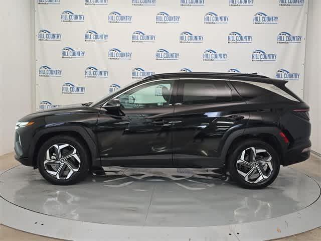 used 2024 Hyundai Tucson car, priced at $25,000
