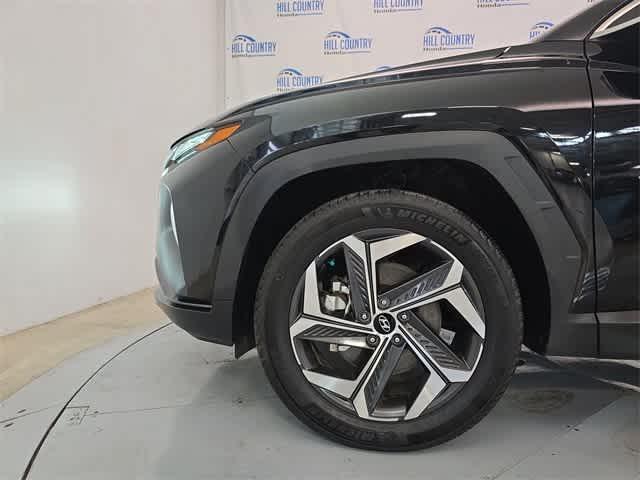 used 2024 Hyundai Tucson car, priced at $25,000