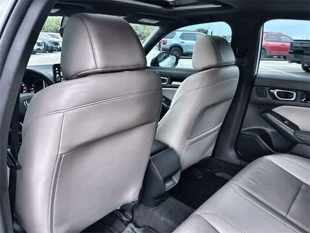 used 2022 Honda Civic car, priced at $23,245