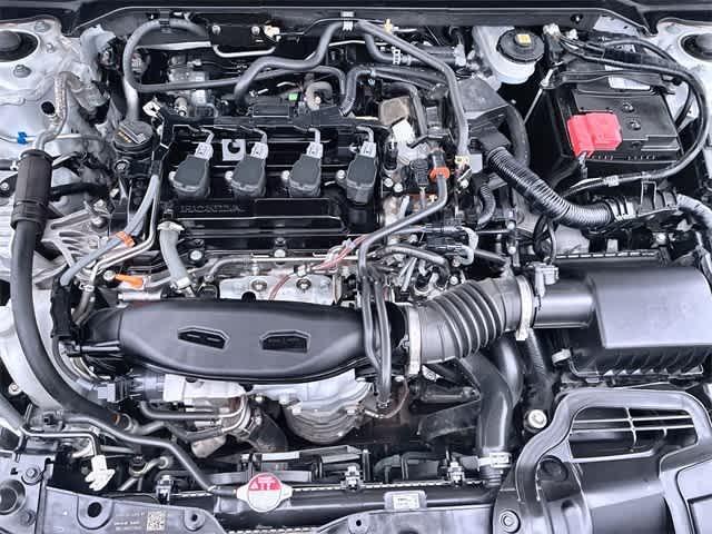 used 2022 Honda Civic car, priced at $23,245