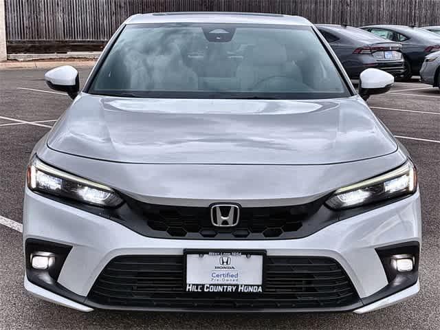 used 2022 Honda Civic car, priced at $23,245