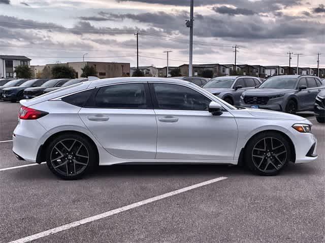 used 2022 Honda Civic car, priced at $23,245
