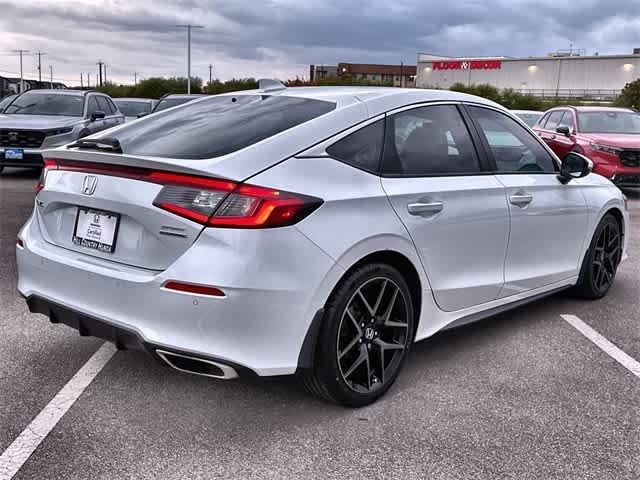 used 2022 Honda Civic car, priced at $23,245