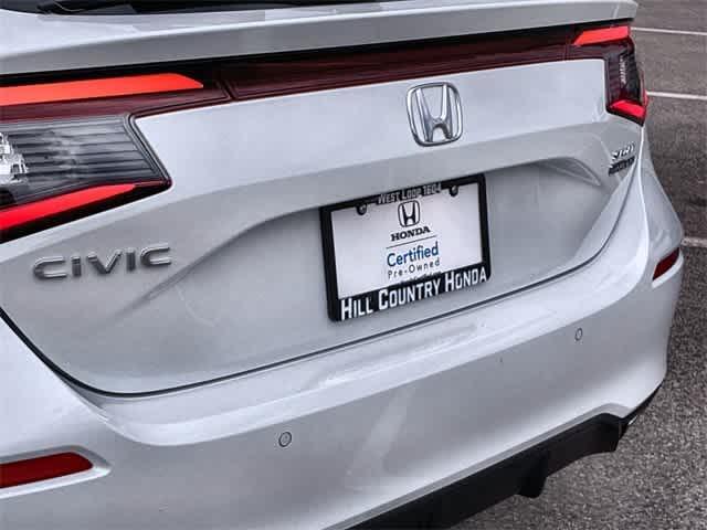 used 2022 Honda Civic car, priced at $23,245