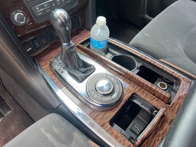used 2017 Nissan Armada car, priced at $12,595
