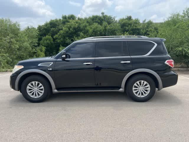used 2017 Nissan Armada car, priced at $12,595