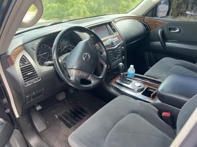 used 2017 Nissan Armada car, priced at $12,595