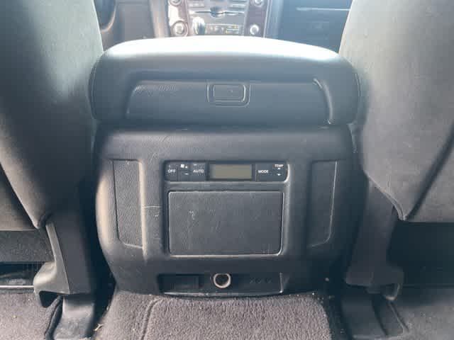 used 2017 Nissan Armada car, priced at $12,595
