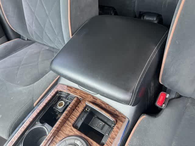 used 2017 Nissan Armada car, priced at $12,595