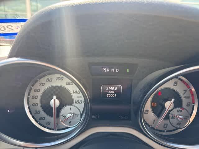 used 2015 Mercedes-Benz SLK-Class car, priced at $16,195