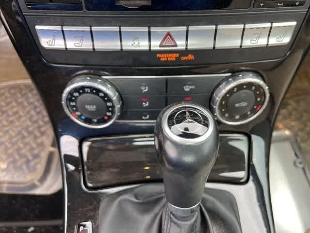 used 2015 Mercedes-Benz SLK-Class car, priced at $16,195