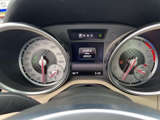used 2015 Mercedes-Benz SLK-Class car, priced at $16,195