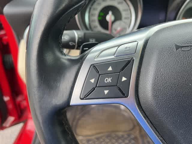 used 2015 Mercedes-Benz SLK-Class car, priced at $16,195
