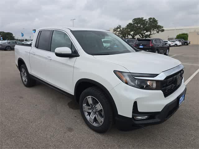 new 2025 Honda Ridgeline car, priced at $42,522
