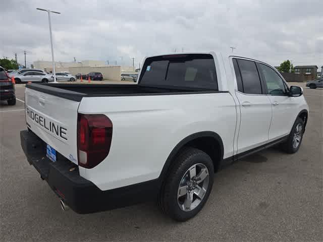 new 2025 Honda Ridgeline car, priced at $42,522