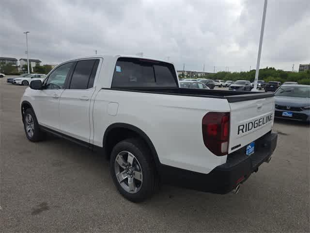 new 2025 Honda Ridgeline car, priced at $42,522
