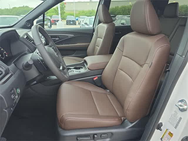 new 2025 Honda Ridgeline car, priced at $42,522