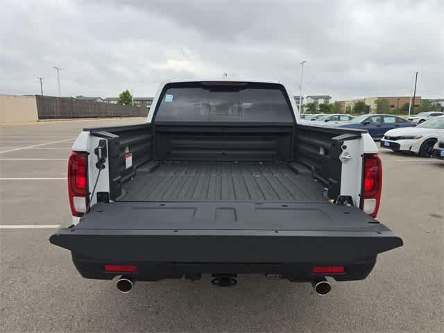 new 2025 Honda Ridgeline car, priced at $42,522