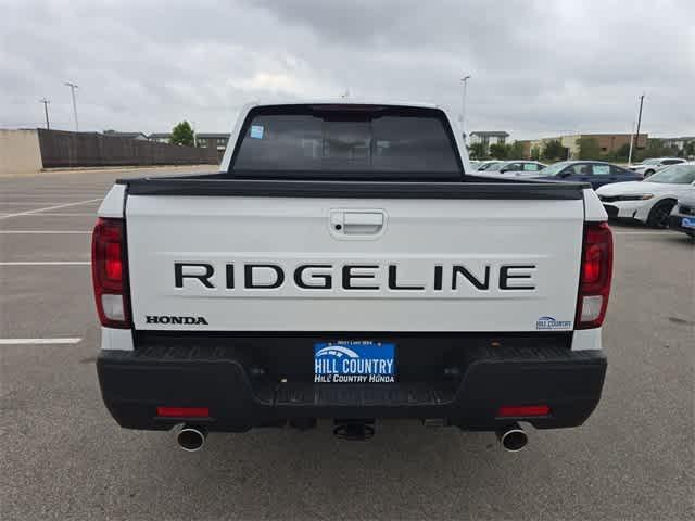 new 2025 Honda Ridgeline car, priced at $42,522