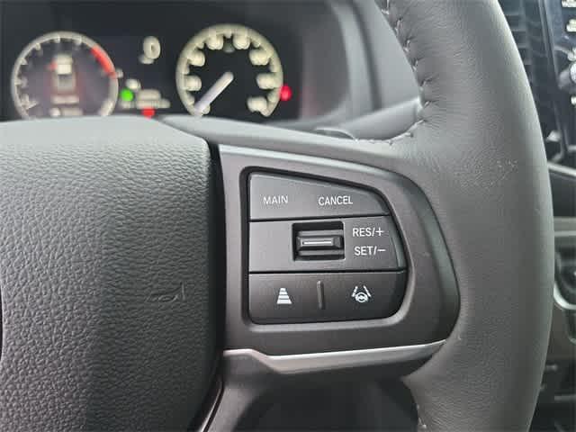 new 2025 Honda Ridgeline car, priced at $42,522