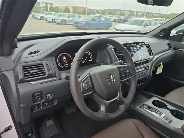 new 2025 Honda Ridgeline car, priced at $42,522