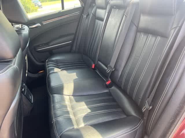used 2022 Chrysler 300 car, priced at $26,595