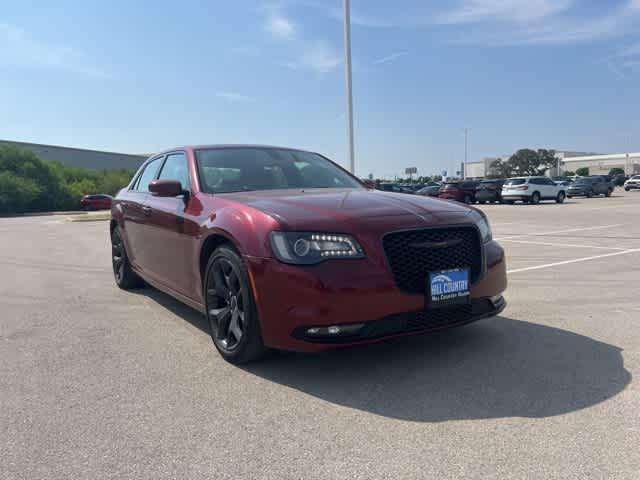 used 2022 Chrysler 300 car, priced at $26,595