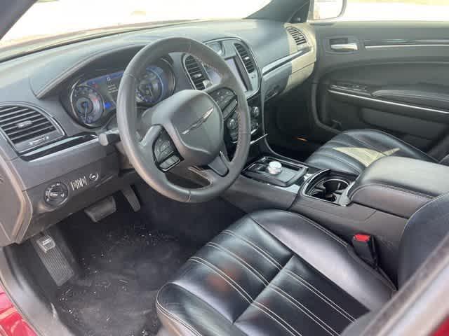 used 2022 Chrysler 300 car, priced at $26,595