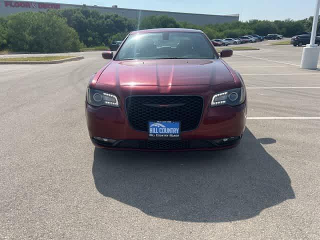 used 2022 Chrysler 300 car, priced at $26,595